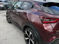 Usata Nissan Juke Tekna 114 CV (83 kW) 2021 Rosso SUV