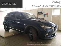 usata Mazda CX-3 1.5L Skyactiv-D Evolve