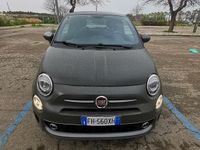 Usata Fiat 500 Sport 69 CV (50 kW) 2017 Grigio Berlina