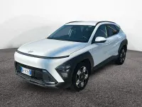 Usata Hyundai Kona 141 CV (103 kW) 2023 Bianco SUV