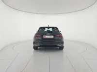 Usata Audi A3 Advanced 150 CV (110 kW) 2023 Grigio Berlina