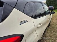 Usata Renault Captur 90 CV (66 kW) 2015 Beige SUV