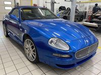 Usata Maserati Spyder 390 CV (286 kW) 2005 Blu/azzurro Cabrio