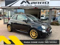 Usata Abarth 595 165 CV (121 kW) 2021 Nero Utilitaria