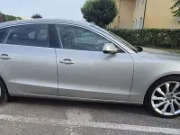 Usata Audi A5 Sportback Advanced Plus 177 CV (130 kW) 2013 Grigio Utilitaria
