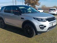 Usata Land Rover Discovery Sport HSE Luxury 180 CV (132 kW) 2017 Argento SUV
