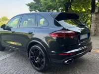 Usata Porsche Cayenne Platinum Edition 250 CV (183 kW) 2017 Nero SUV