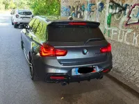 Usata BMW M140 340 CV (250 kW) 2018 Grigio Utilitaria