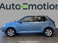 usata Skoda Fabia 1.0 MPI 75 CV Ambition