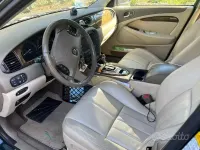 Usata Jaguar S-Type S 200 CV (147 kW) 2003 Verde Berlina