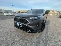 Usata Toyota RAV4 Hybrid Style 185 CV (136 kW) 2022 SUV