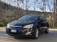 Usata Opel Astra 2013 Berlina