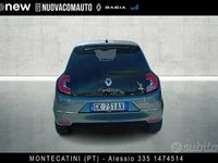 Usata Renault Twingo Urban Night 60 kW (82 CV) 2022 Grigio Utilitaria
