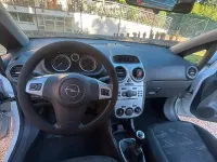 Usata Opel Corsa 75 CV (55 kW) 2014 Bianco Utilitaria