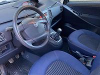 Usata Lancia Musa 95 CV (69 kW) 2009 Nero Monovolume