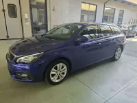 Usata Peugeot 308 SW 110 CV (80 kW) 2019 Other Station wagon