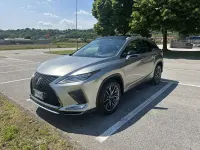 Usata Lexus RX450h Sport Line 262 CV (192 kW) 2019 SUV
