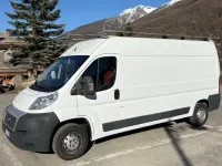 Usata Fiat Ducato 131 CV (96 kW) 2013 Bianco Furgone