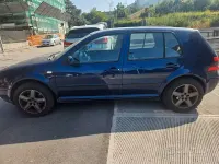 Usata VW Golf IV 101 CV (74 kW) 2002 Berlina