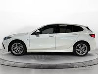 Usata BMW 116 M Sport 109 CV (80 kW) 2023 Bianco Utilitaria