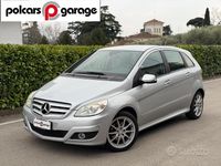 Usata Mercedes B200 Executive 140 CV (102 kW) 2009 Grigio Monovolume