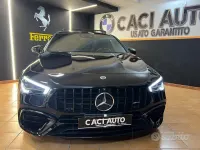 Usata Mercedes CLA45 AMG AMG 421 CV (309 kW) 2022 Nero Berlina