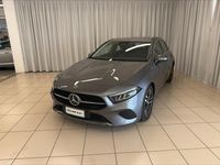 Usata Mercedes A180 Advanced 115 CV (84 kW) 2024 Grigio Utilitaria