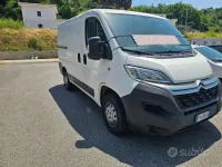Usata Citroën Jumper 110 CV (80 kW) 2019 Bianco Monovolume