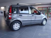 Usata Fiat Panda Dynamic 69 CV (50 kW) 2011 Grigio Utilitaria