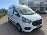 Usata Ford Transit Custom Trend 131 CV (96 kW) 2020 Bianco Furgone