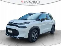 Usata Citroën C3 Aircross Shine 120 CV (88 kW) 2022 Bianco SUV