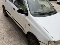 Usata Suzuki Alto 63 CV (46 kW) 2004 Bianco Utilitaria
