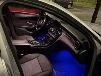 Usata Mercedes C180 Exclusive 116 CV (85 kW) 2016 Berlina