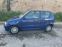 Usata Fiat 600 2006 Blu Utilitaria