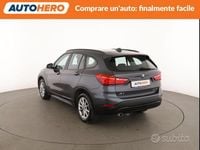 Gebraucht BMW X1 116 PS (85 kW) 2019 Grau SUV