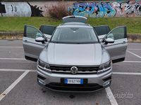 Usata VW Tiguan 2017 Grigio SUV