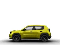 Usata Fiat Grande Panda Pop 110 CV (80 kW) 1970 Giallo Utilitaria