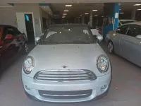 Usata Mini Cooper Cabriolet 122 CV (89 kW) 2015 Argento Cabrio
