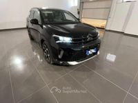 Usata Citroën C5 Aircross 136 CV (100 kW) 2024 Nero SUV