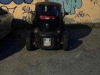 Usata Renault Twizy 12 kW (17 CV) 2012 Nero Utilitaria