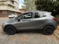 Usata Opel Mokka X 140 CV (102 kW) 2017 Grigio SUV