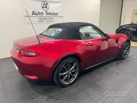 Usata Mazda MX5 Inclusive 160 CV (117 kW) 2018 Rosso Cabrio
