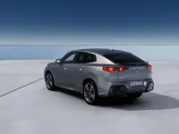 Nuova BMW X2 M Sport 150 CV (110 kW) 2026 Skyscraper grey SUV