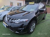 Usata Nissan Murano Tekna 190 CV (139 kW) 2013 Nero SUV