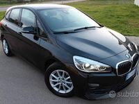 Usata BMW 216 116 CV (85 kW) 2021 Nero Monovolume