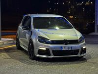 Usata VW Golf VI 270 CV (198 kW) 2010 Grigio Utilitaria