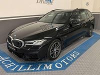 Usata BMW 530e M Sport 184 CV (135 kW) 2021 Blacksapphire Station wagon