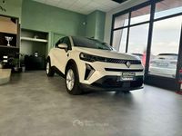 Nuova Renault Captur Evolution 101 CV (74 kW) 2025 Nacrè+tetto grigio SUV