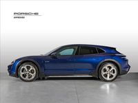 Usata Porsche Taycan Cross Turismo 139 kW (190 CV) 2022 Blu metallizzato Station wagon