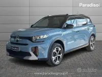 Usata Citroën C3 Aircross 145 CV (106 kW) 2025 Bluazzurro SUV